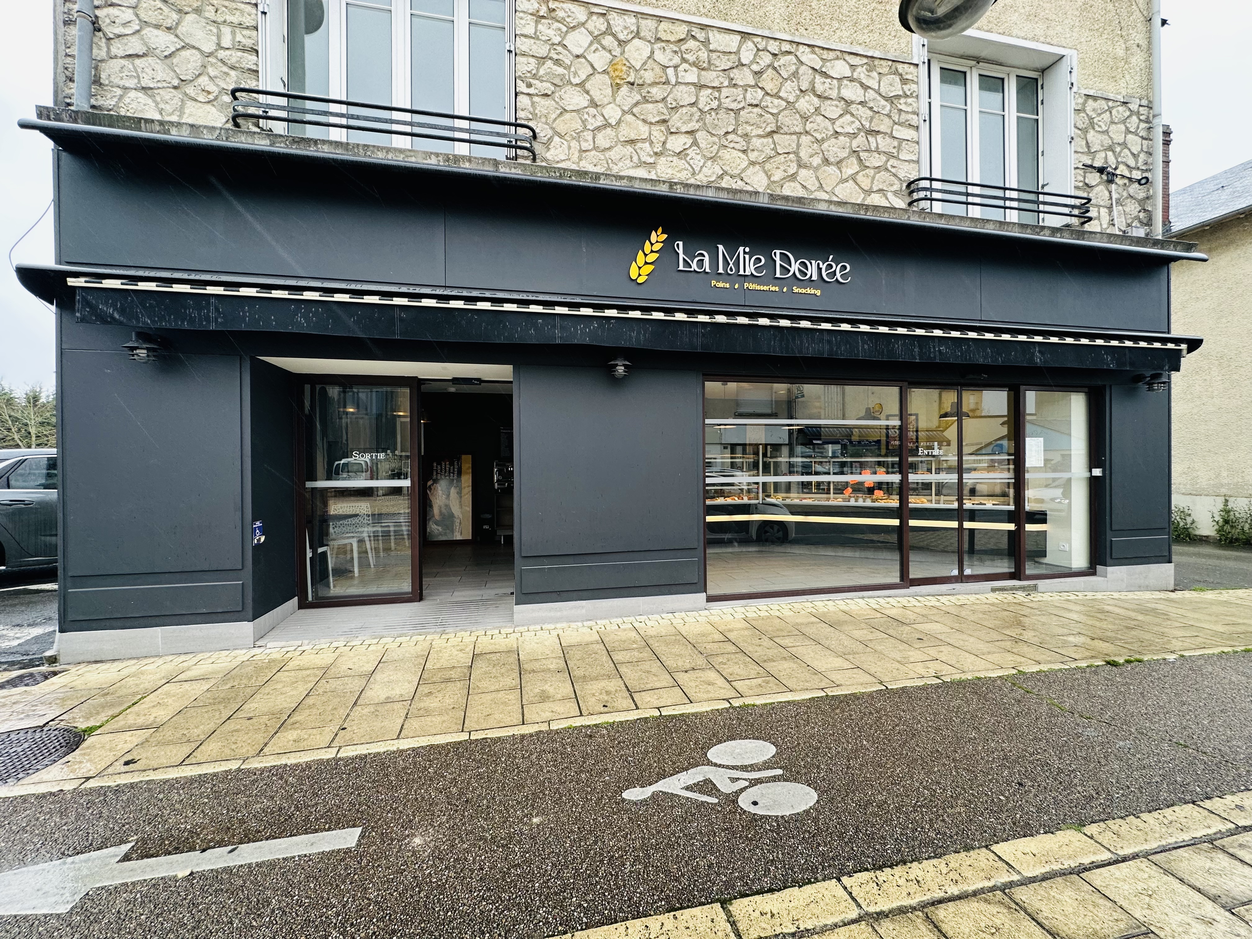 La Mie Dorée - Aéroport