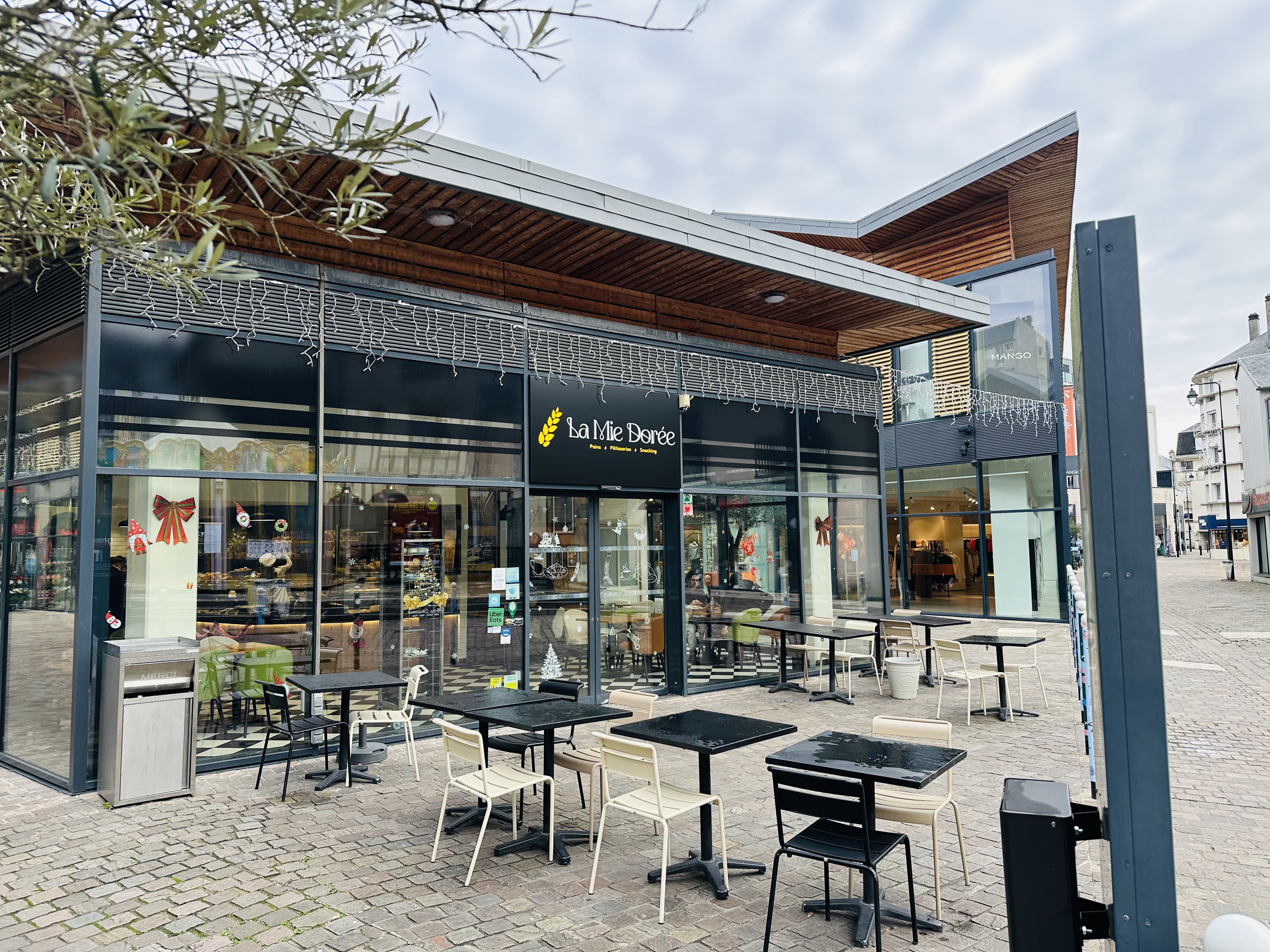 La Mie Dorée - Avaricum